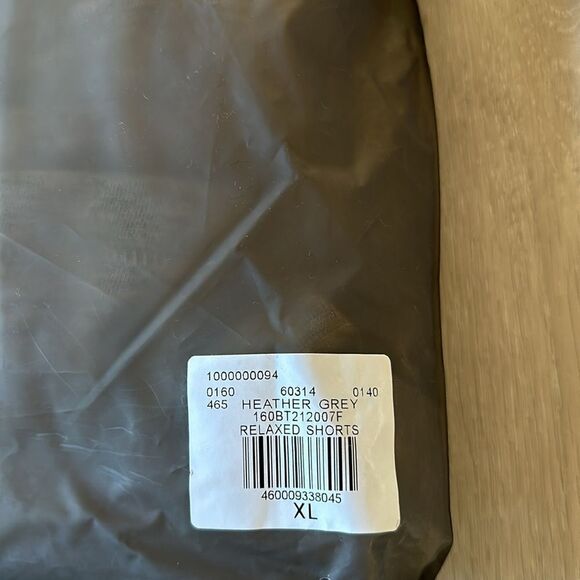 FEAR OF GOD ESSENTIALS SHORTS‎ OATMEAL XL NWT IN PACKAGING - Picture 8 of 14